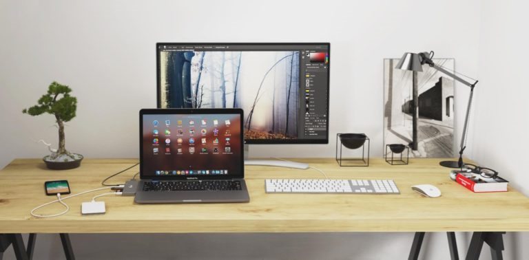 I-TEC USB-C Metal Docking Station I-TEC USB-C Metal Docking Station