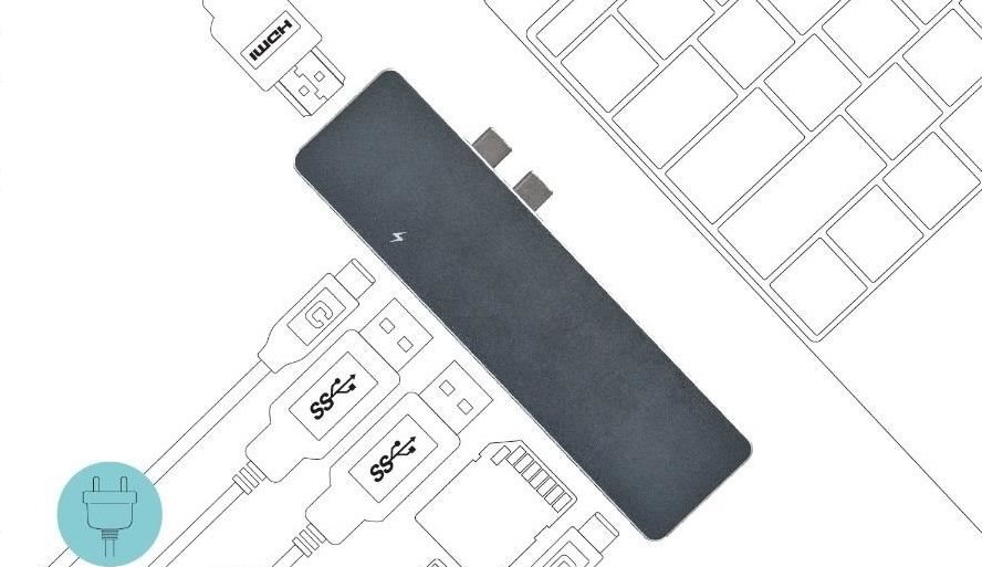 I-TEC USB-C Metal Docking Station I-TEC USB-C Metal Docking Station