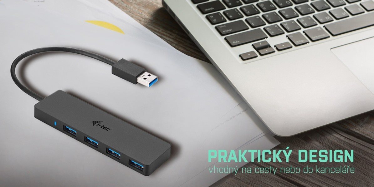 I-TEC USB 3.0 HUB