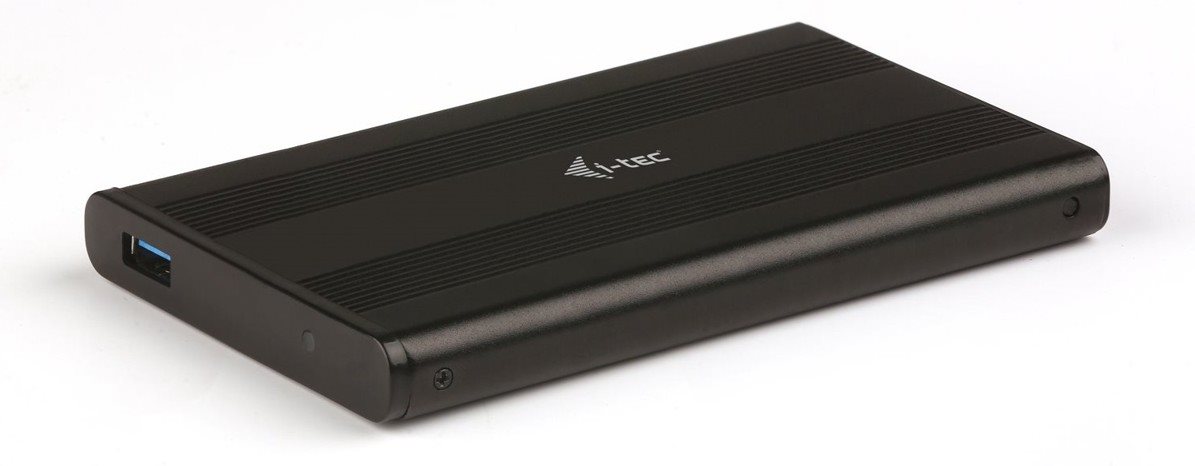 Externí box