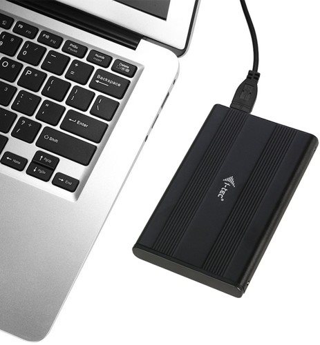 I-TEC MySafe AluBasic Advance