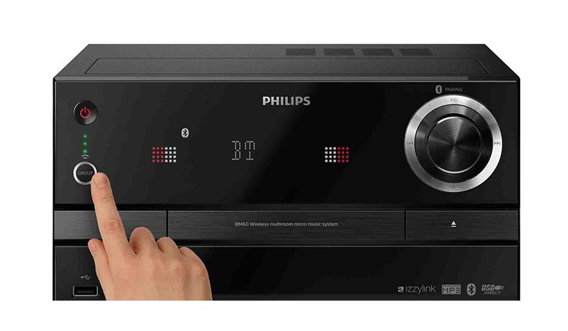Digital Sound Control