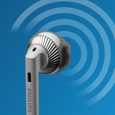 Philips Kopfhörer TAUE100BK