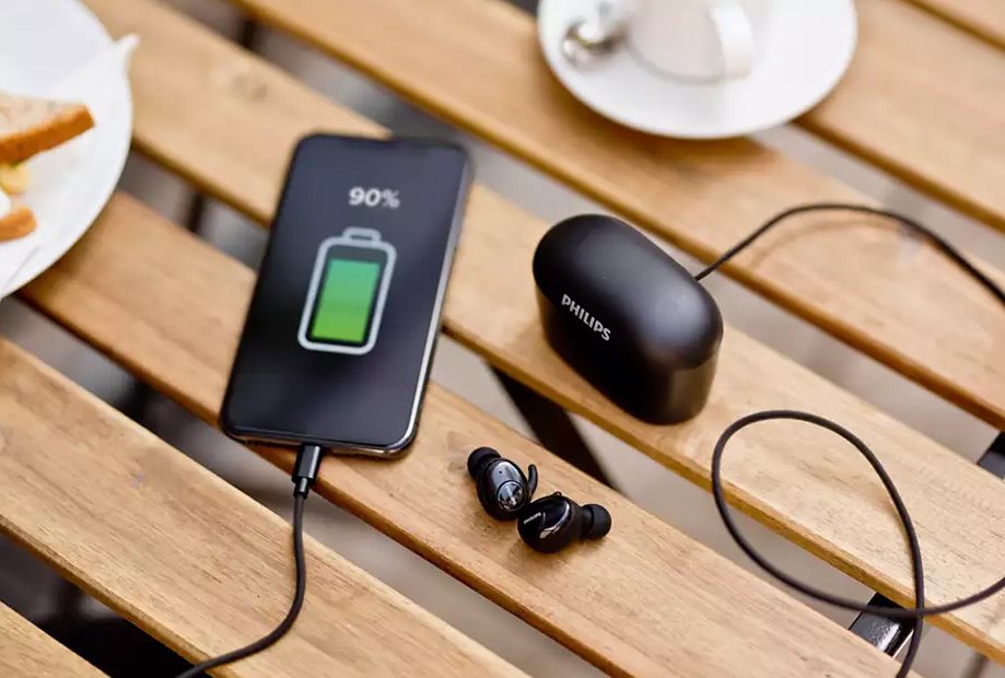 Philips SHB2515BK