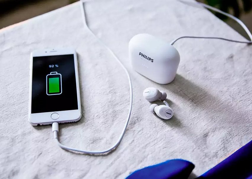 Philips SHB2515WT