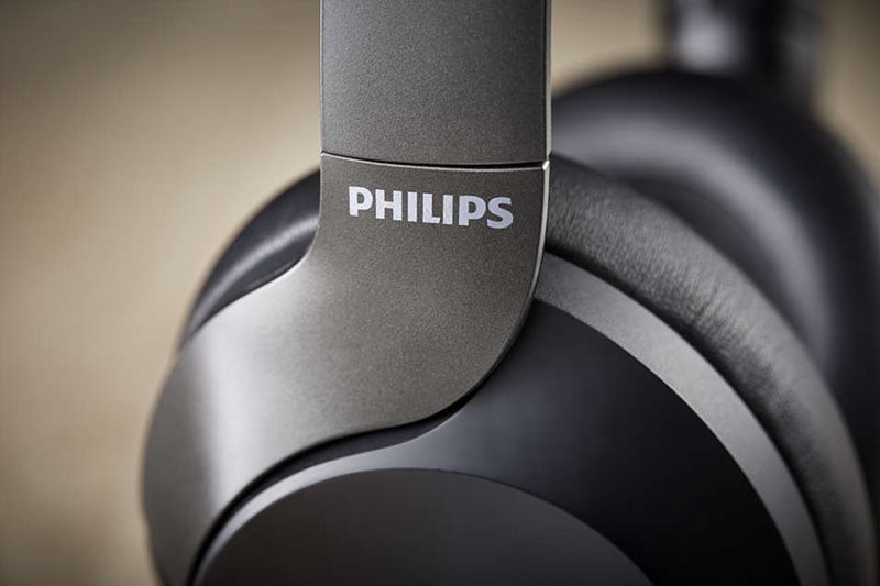 Philips TAPH802BK Kvalitní zvuková reprodukce