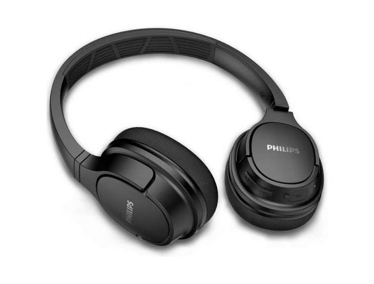 Philips ActionFit TASH402BK Sklopný design