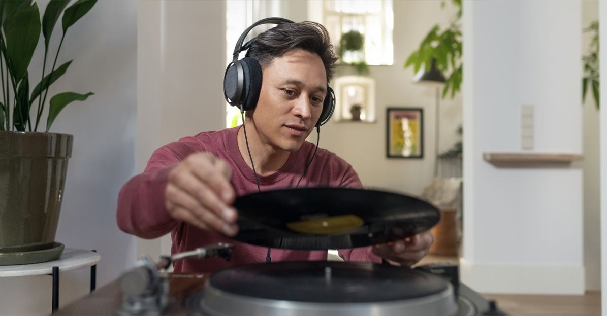 Káblové slúchadlá Philips X3