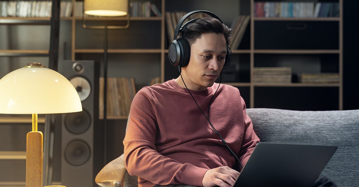 Káblové slúchadlá Philips X3
