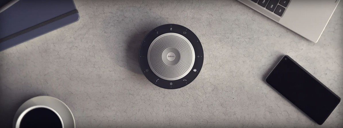 Stolní mikrofon Jabra Speak 750 MS
