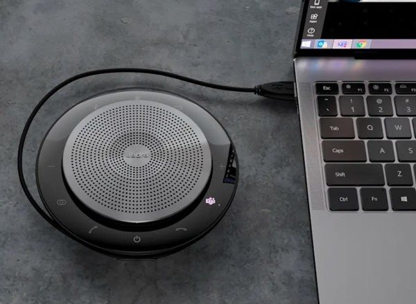 Stolní mikrofon Jabra Speak 750 MS