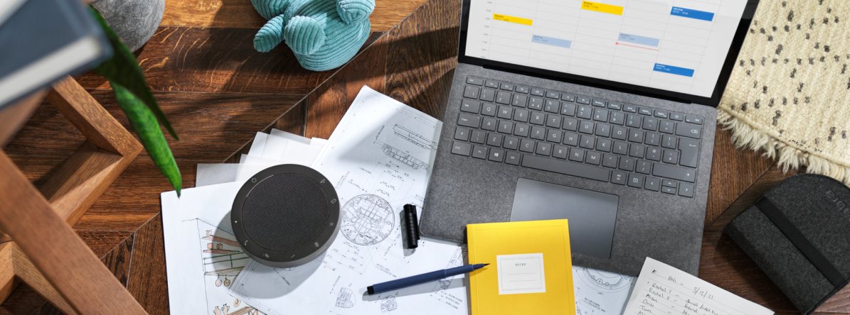 Jabra Speak2 55, MS Teams