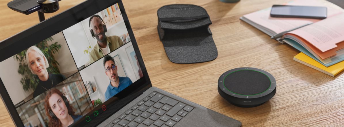 Jabra Speak2 55, MS Teams