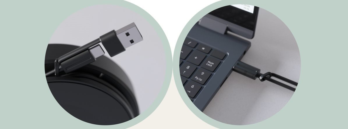 Jabra Speak2 55, MS Teams