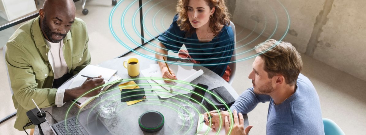 Jabra Speak2 75, MS Teams, Link 380c Jabra Speak2 75, MS Teams, Link 380c