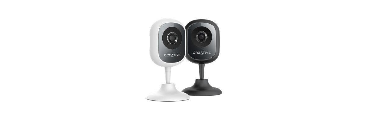 CREATIVE LIVE! CAM IP SMARTHD
