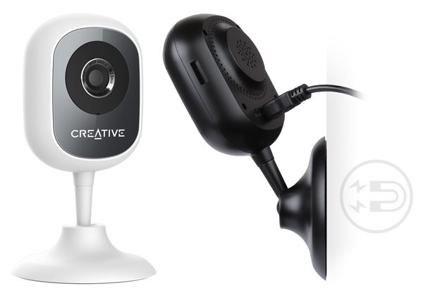 CREATIVE LIVE! CAM IP SMARTHD