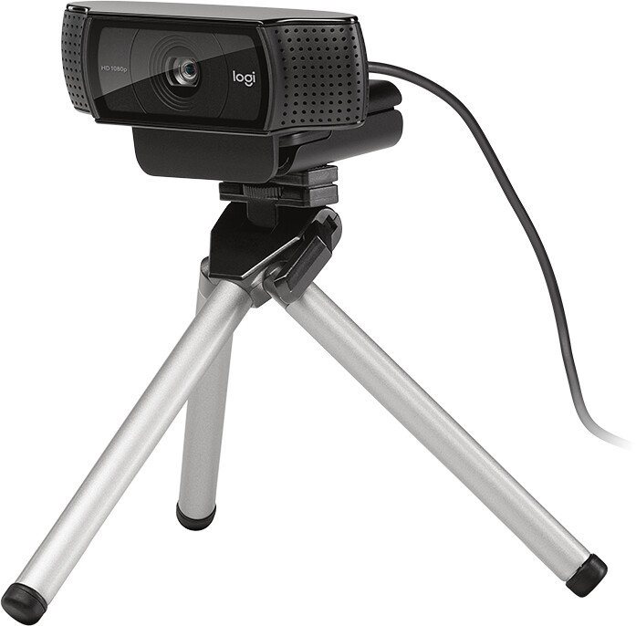 Logitech HD Pro Webcam C920 Logitech HD Pro Webcam C920