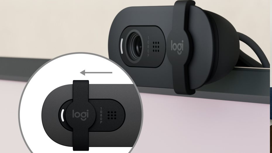 Logitech Brio 100 Logitech Brio 100