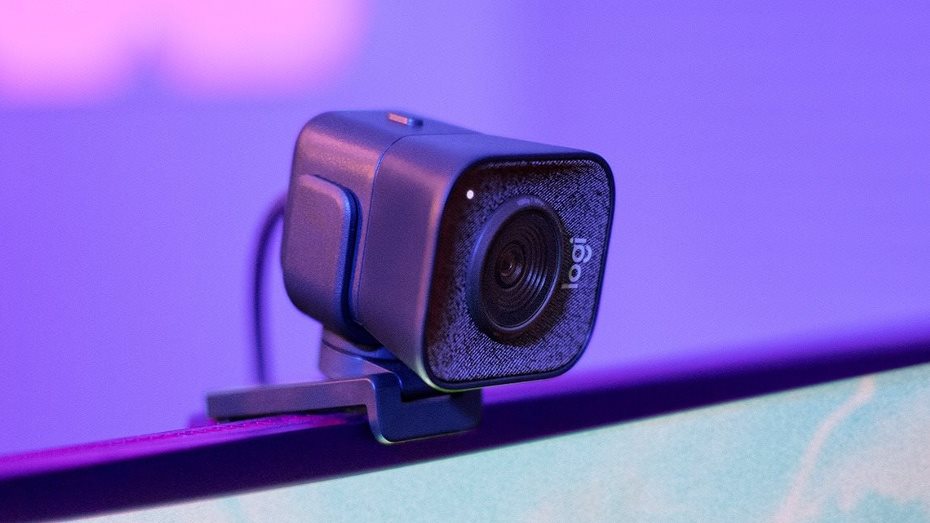 Logitech C980 StreamCam Logitech C980 StreamCam