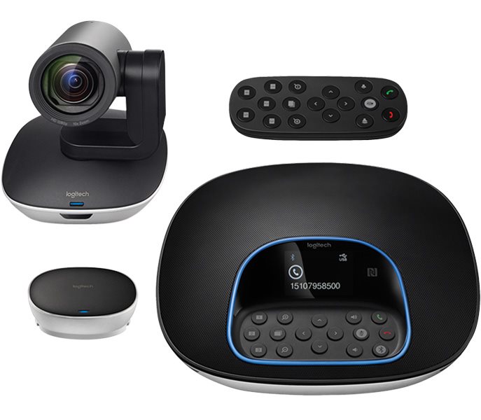 Logitech ConferenceCam Group Logitech ConferenceCam Group