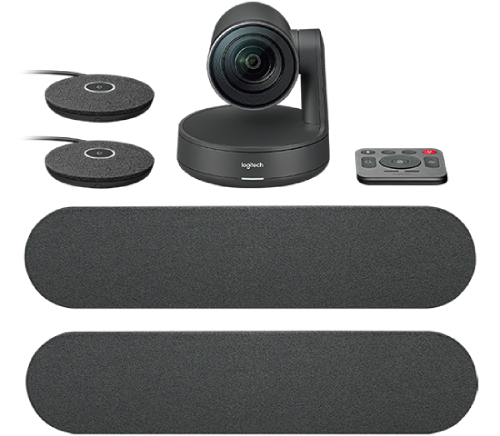 LOGITECH RALLY