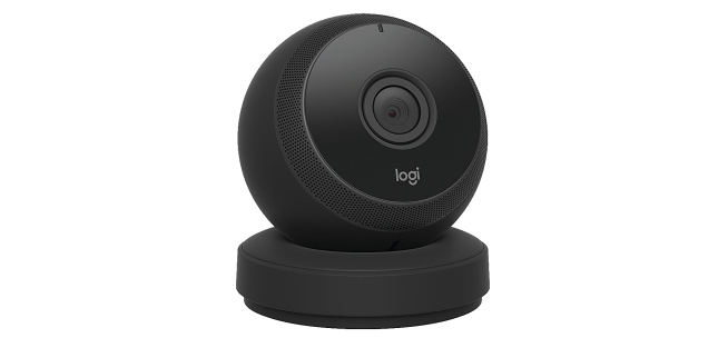 Logitech Circle černá