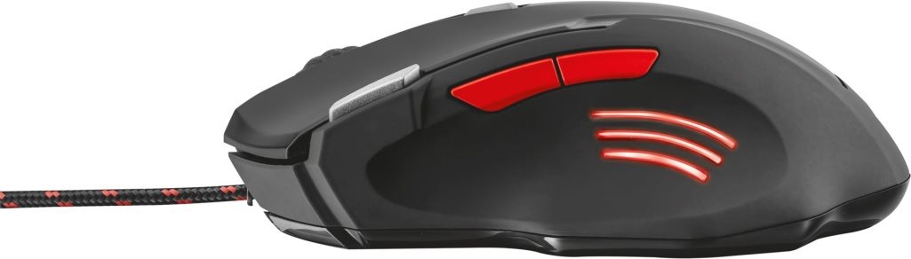 Herní myš Trust GXT 111 Gaming Mouse Herní myš Trust GXT 111 Gaming Mouse