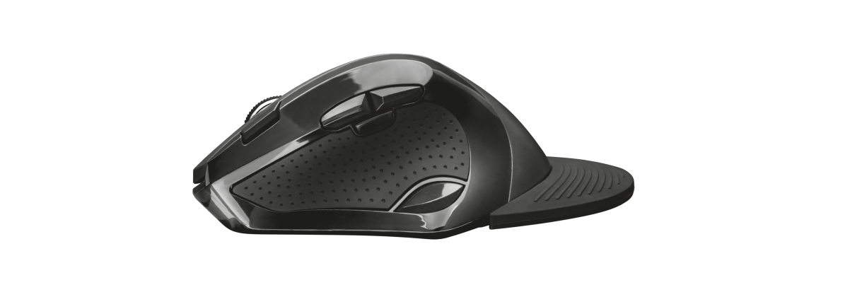 Trust Vergo Wireless Ergonomic Comfort Mouse