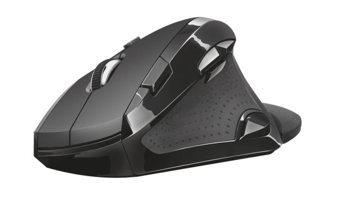 Trust Vergo Wireless Ergonomic Comfort Mouse Trust Vergo Wireless Ergonomic Comfort Mouse