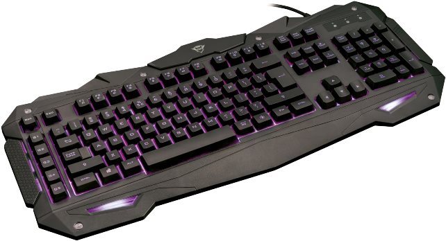 Trust GXT 840 Myra Gaming Keyboard Trust GXT 840 Myra Gaming Keyboard
