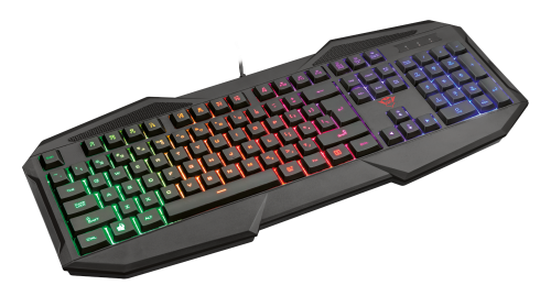 Trust GXT 830-RW Avonn Gaming Keyboard CZ/SK Trust GXT 830-RW Avonn Gaming Keyboard CZ/SK