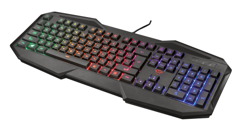 Trust GXT 830-RW Avonn Gaming Keyboard CZ/SK Trust GXT 830-RW Avonn Gaming Keyboard CZ/SK