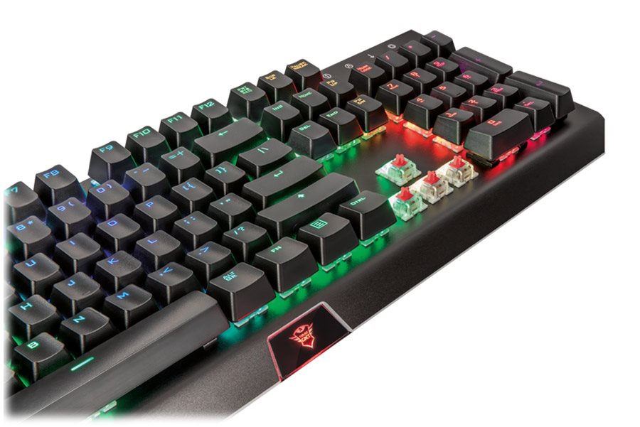 Trust GXT 890 Cada RGB Trust GXT 890 Cada RGB