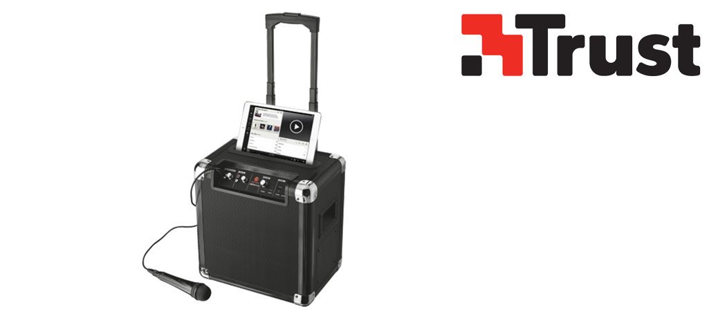 Trust Fiesta Plus