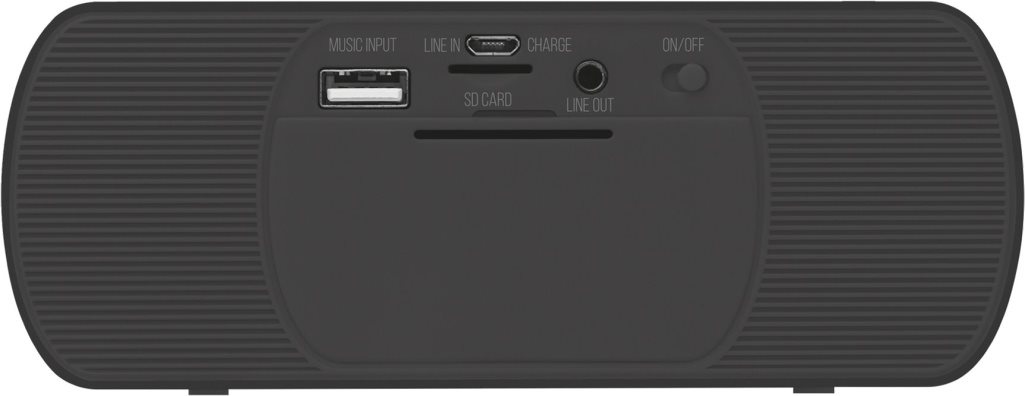 Trust Fero Wireless (černý)