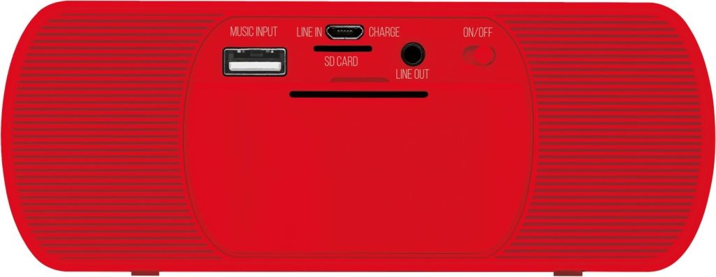 Trust Fero Wireless (red)