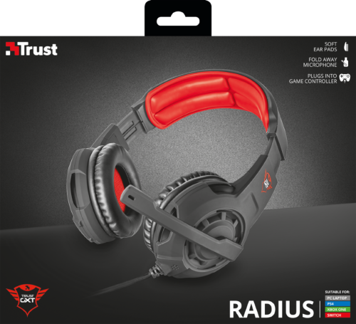 Trust GXT 310 Gaming Headset Trust GXT 310 Gaming Headset