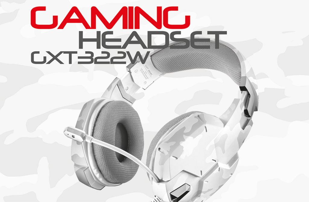Trust GXT 322