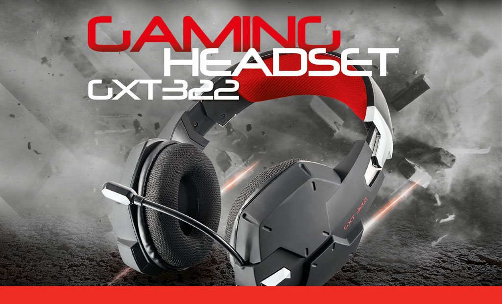 Headphones made for players