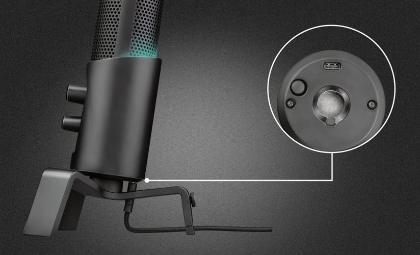 TRUST GXT 258 Fyru Plug and play