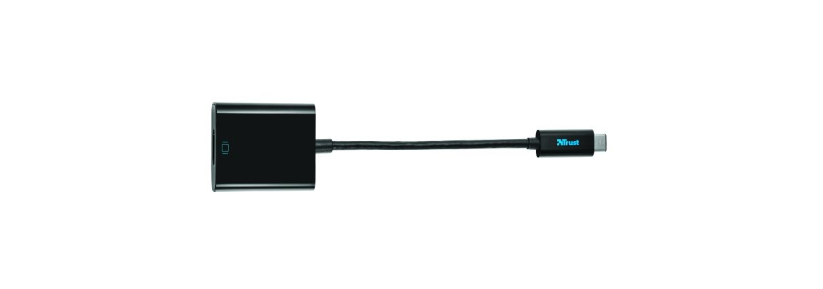  Trust USB-C na HDMI