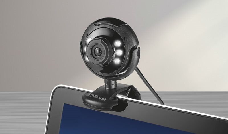 Webkamera Trust Spotlight Webcam Pro