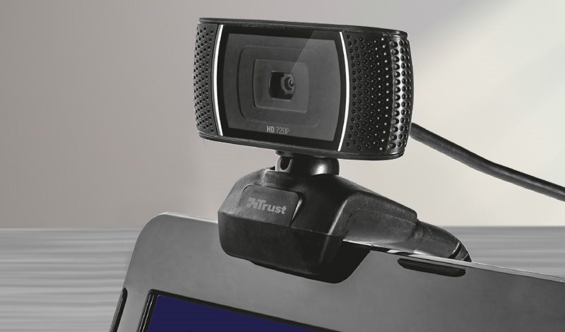 Webkamera Trust Trino HD