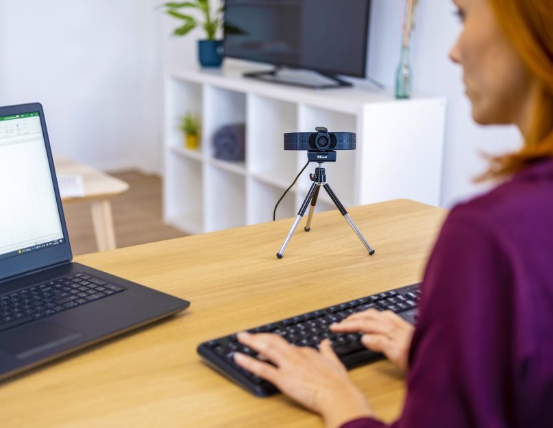Trust TEZA 4K Webcam