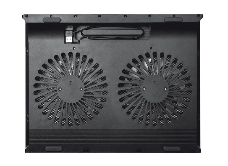 USB cable storage