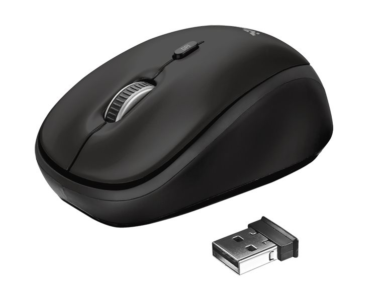 Ergonomická bezdrôtová myš