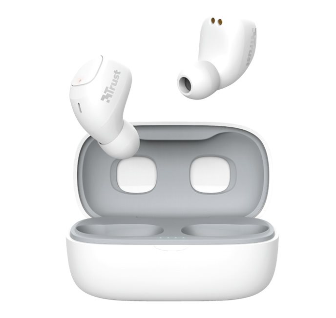 Trust Nika Compact Bluetooth biele