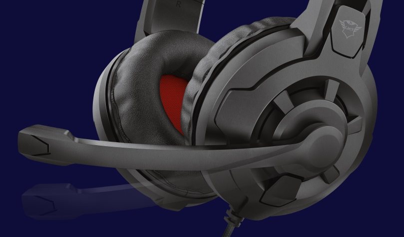 Herné slúchadlá Trust GXT 411 RADIUS MULTIPLATFORM HEADSET Herné slúchadlá Trust GXT 411 RADIUS MULTIPLATFORM HEADSET