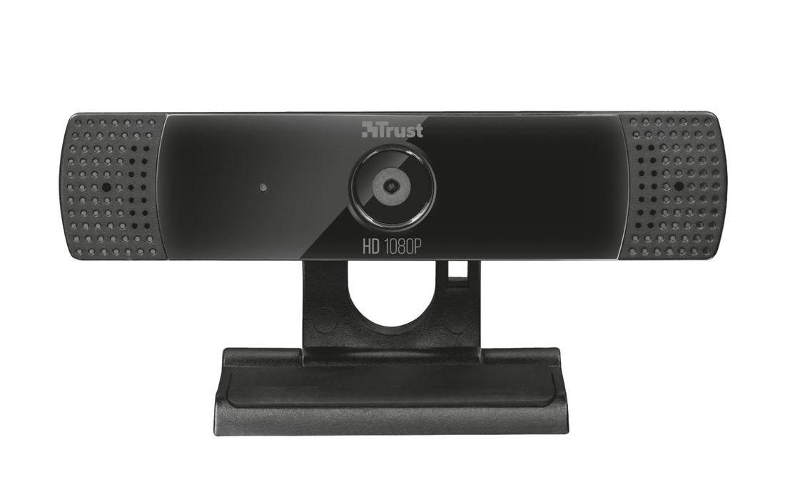 Štýlová webkamera v čiernom vyhotovení Webkamera Trust GXT 1160 Vero